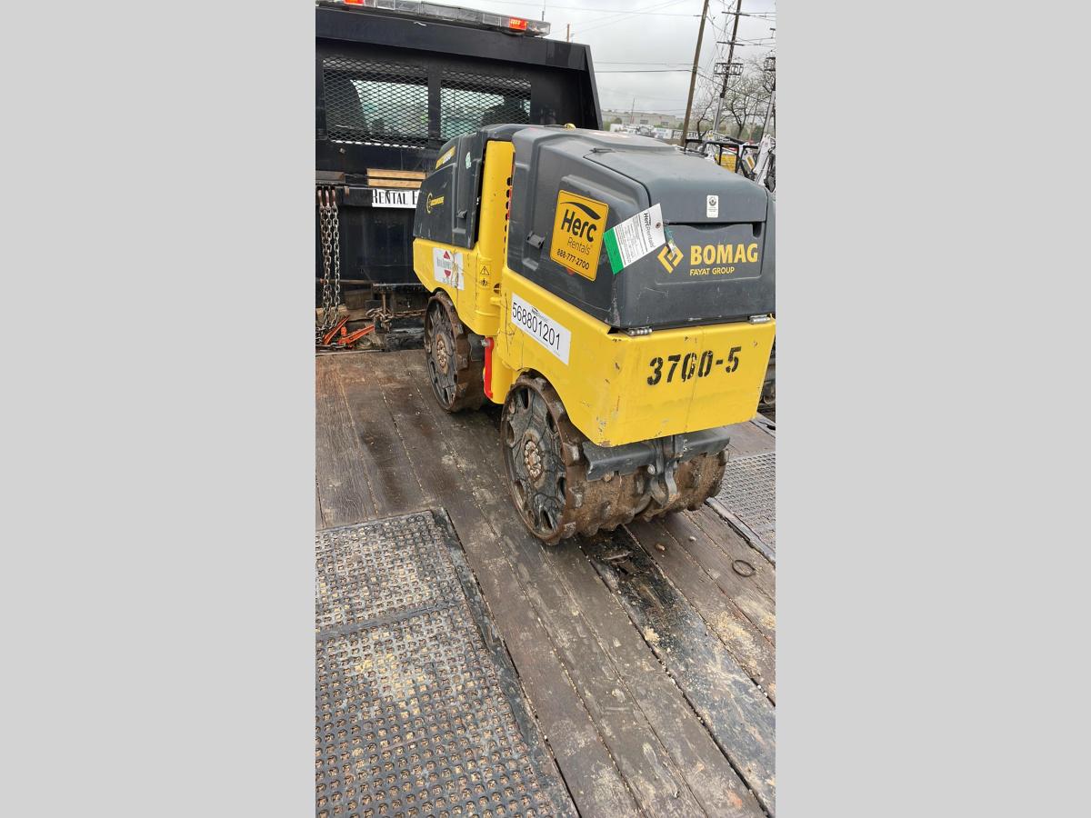 2020 BOMAG BMP8500