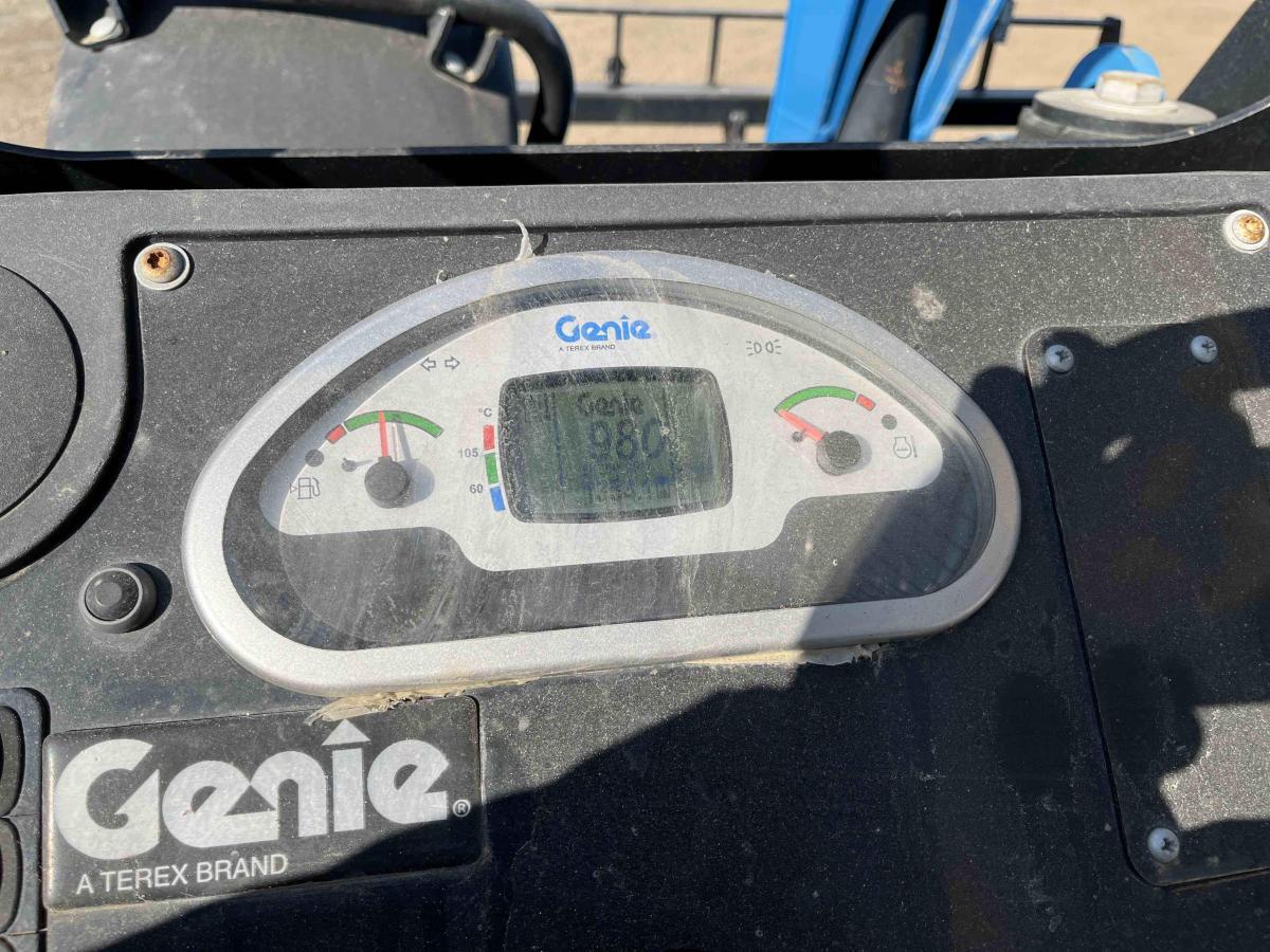 2018 Genie GTH-636