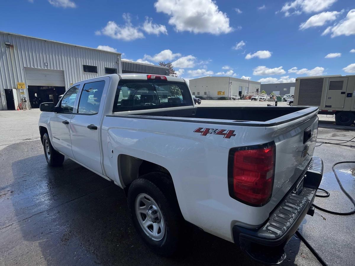 2018 Chevrolet 1500