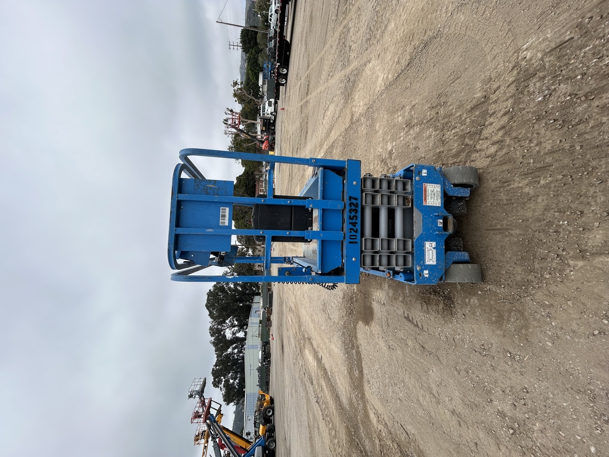 2018 Genie GS-1930-6
