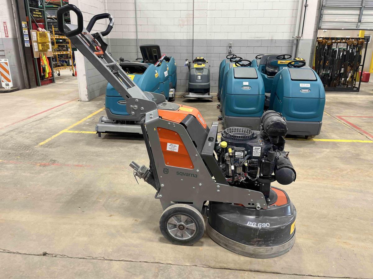 2021 Husqvarna PG 690