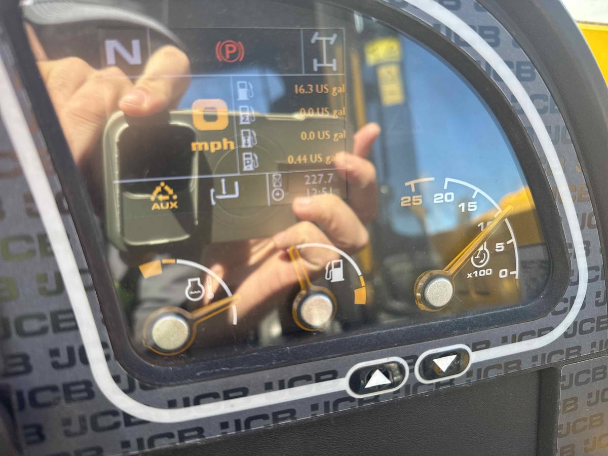 2023 JCB 505-20 TC-5