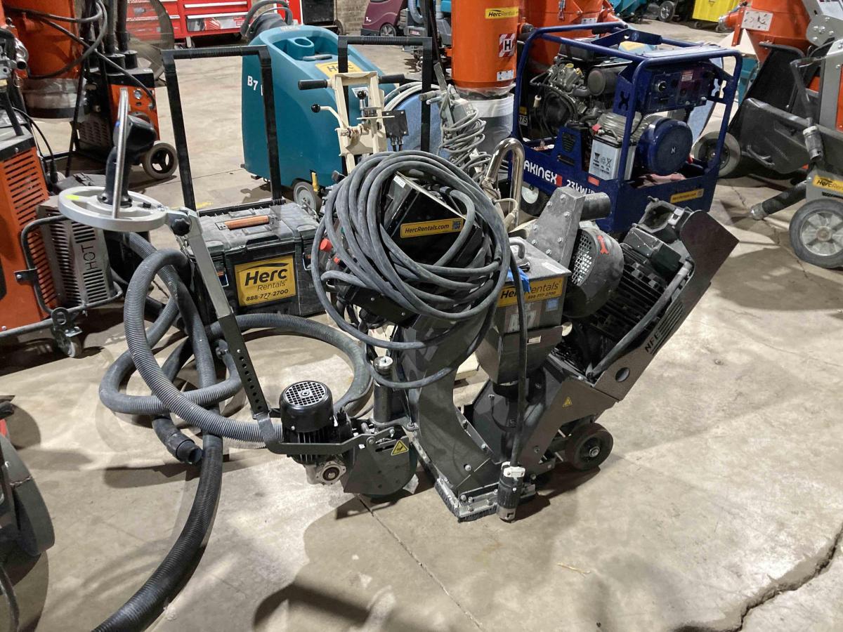 2021 National Flooring Equipment A97