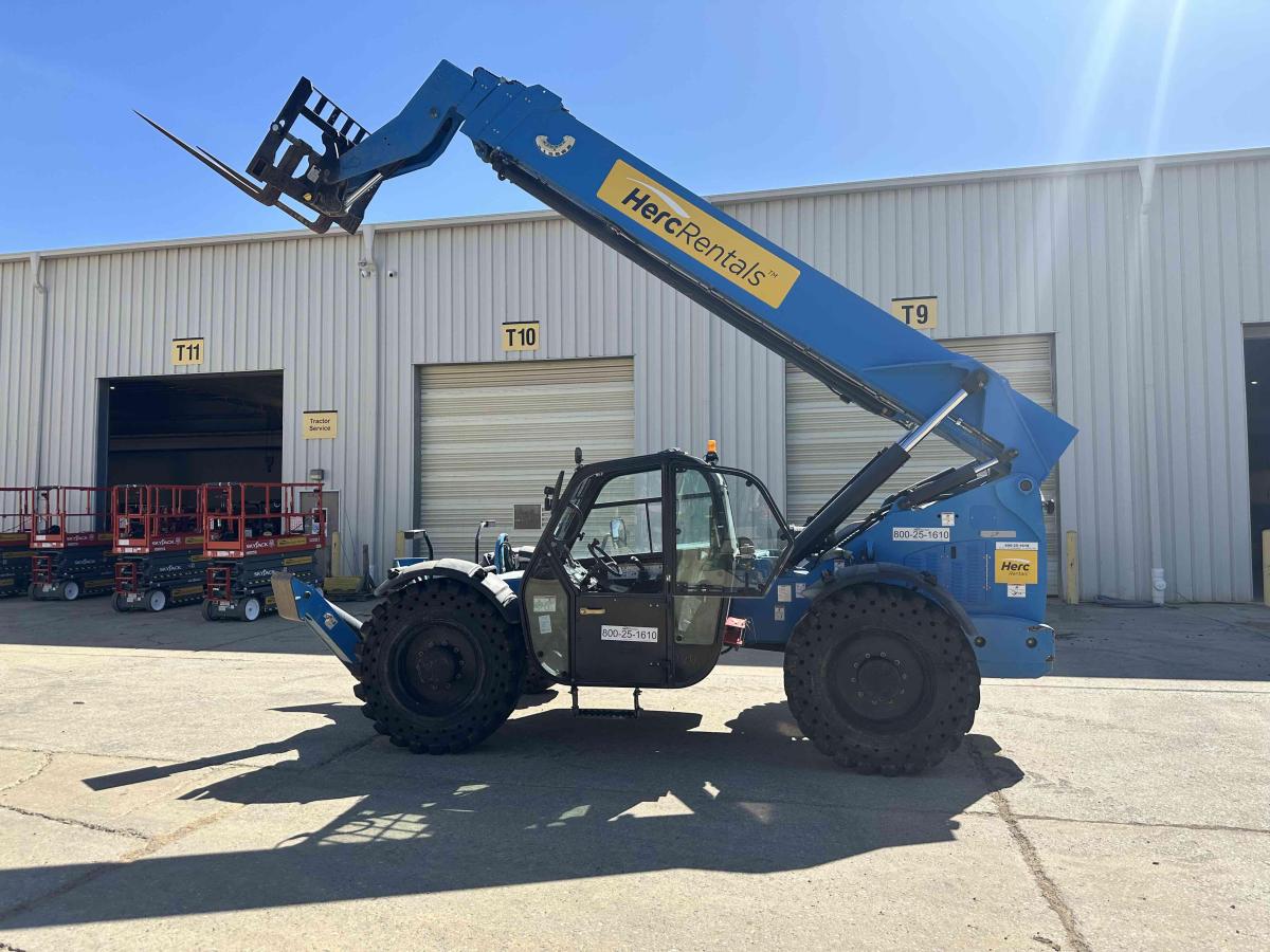 2019 Genie GTH-1056-6