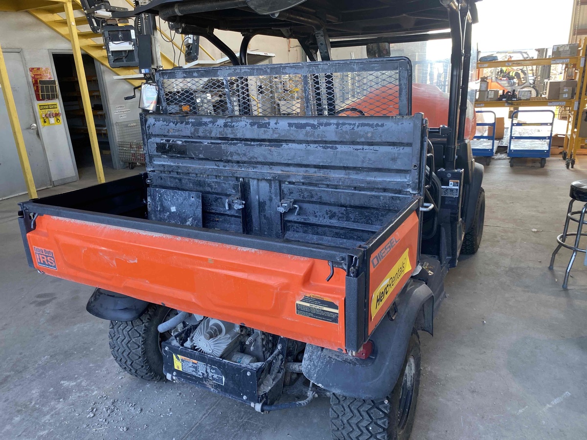 2020 Kubota RTVX1140-5