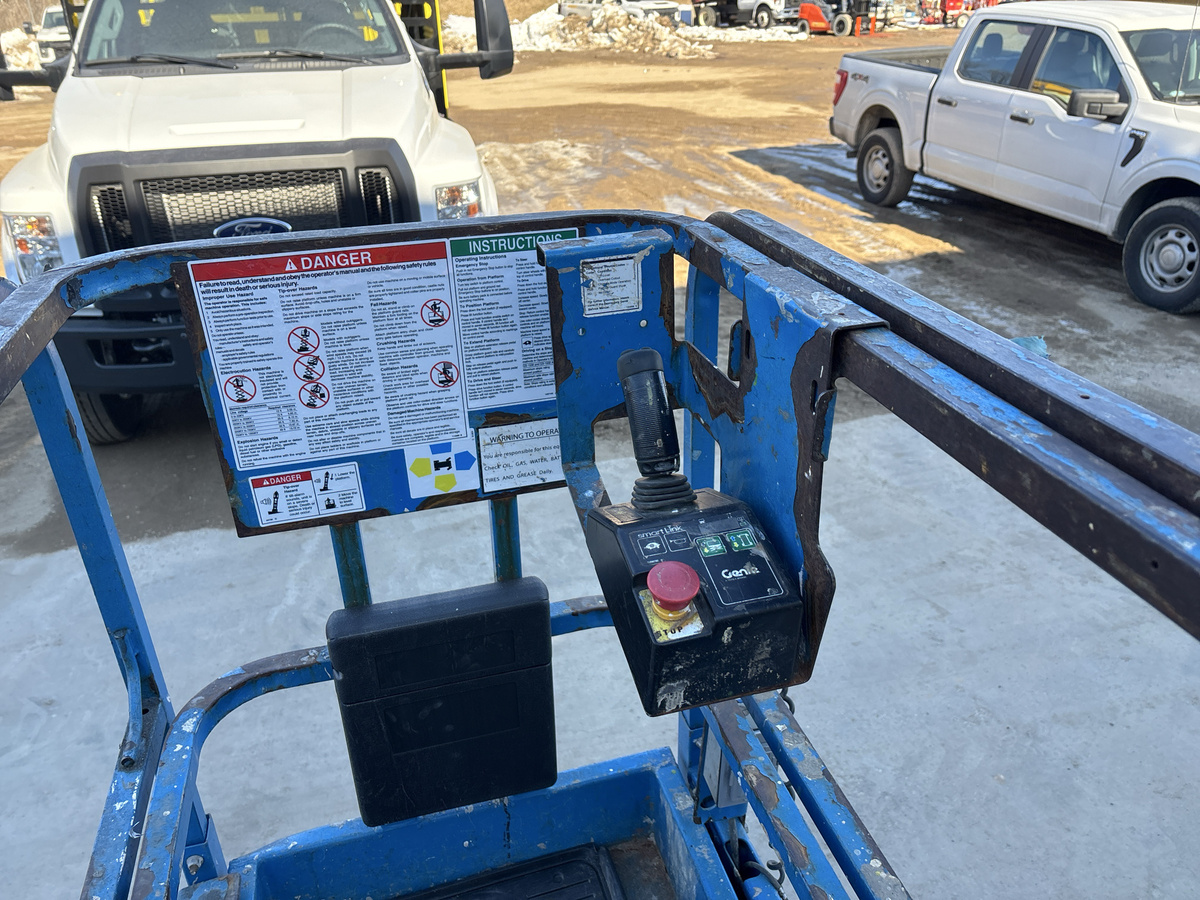 2018 Genie GS-1930-9