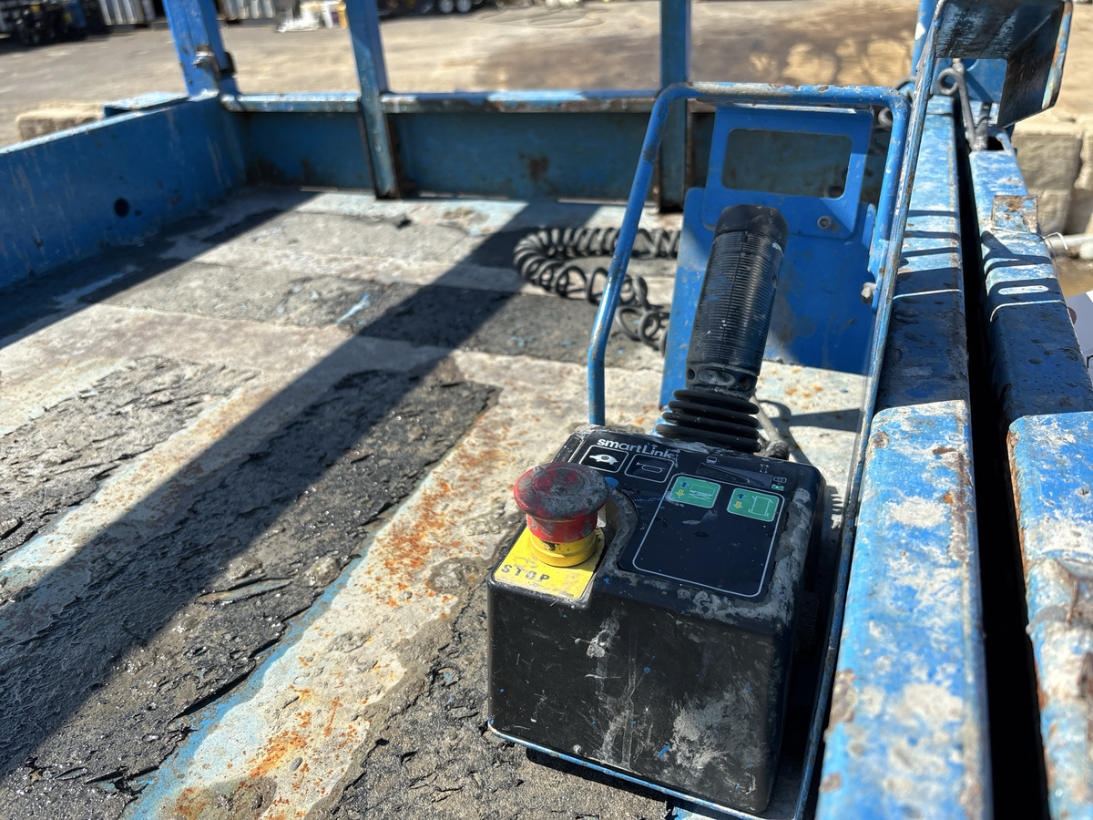 2018 Genie GS-4047-5