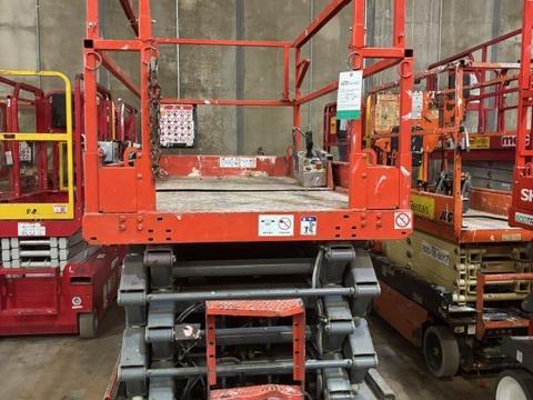 2018 Skyjack SJ4632-2