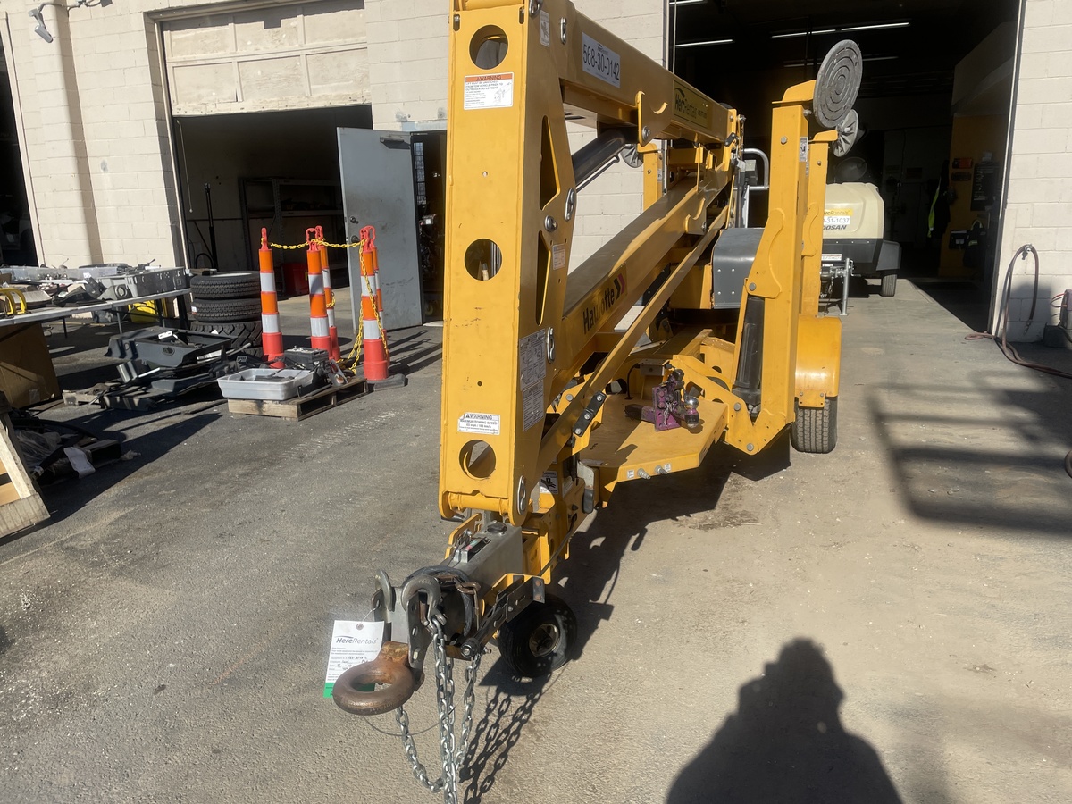 2018 Haulotte 4527A-3