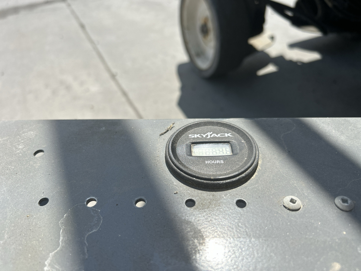 2019 Skyjack SJ3219