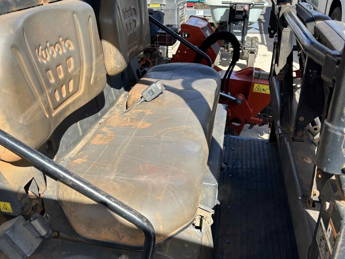 2021 Kubota RTVX1140-6