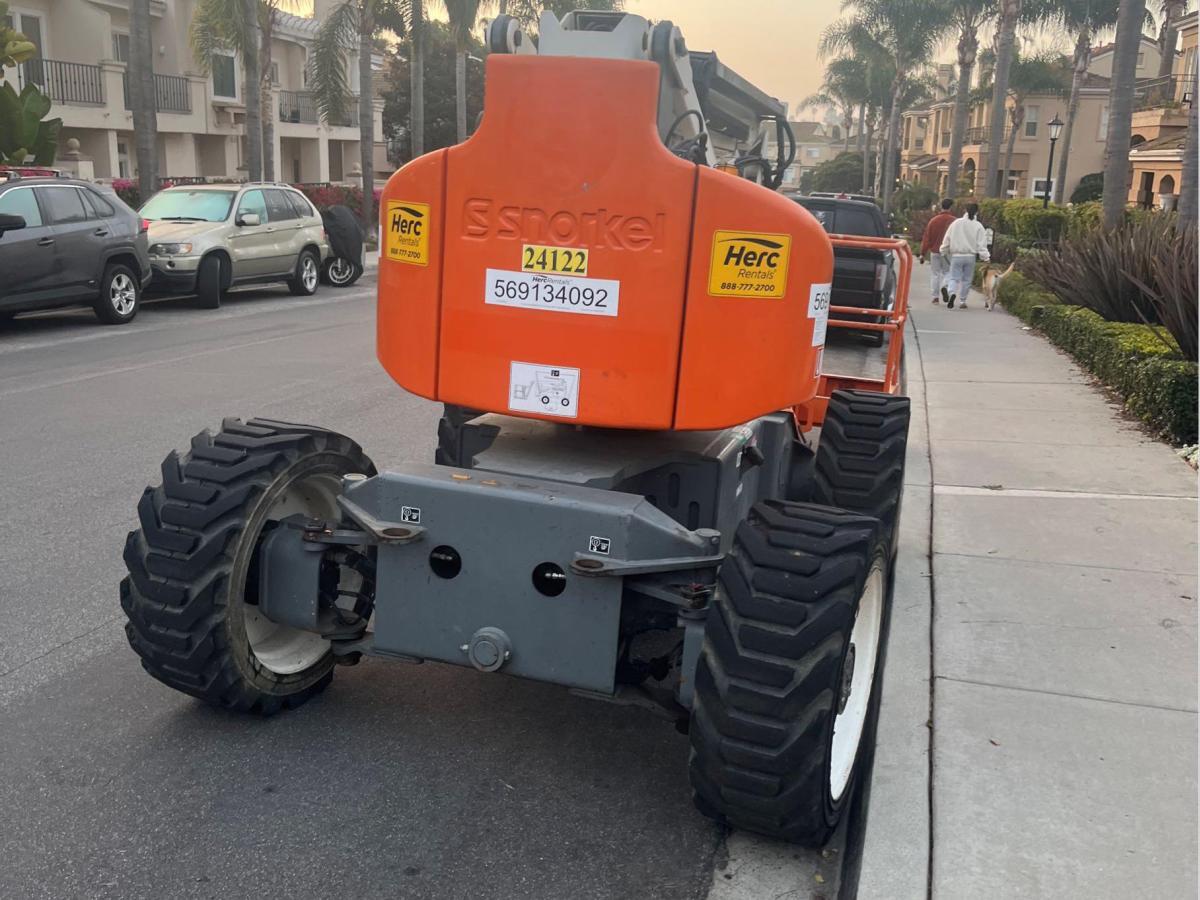 2019 Snorkel A46JRT-3