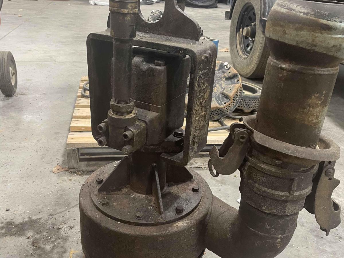 2018 D&D Machine & Hydraulics 4S-3