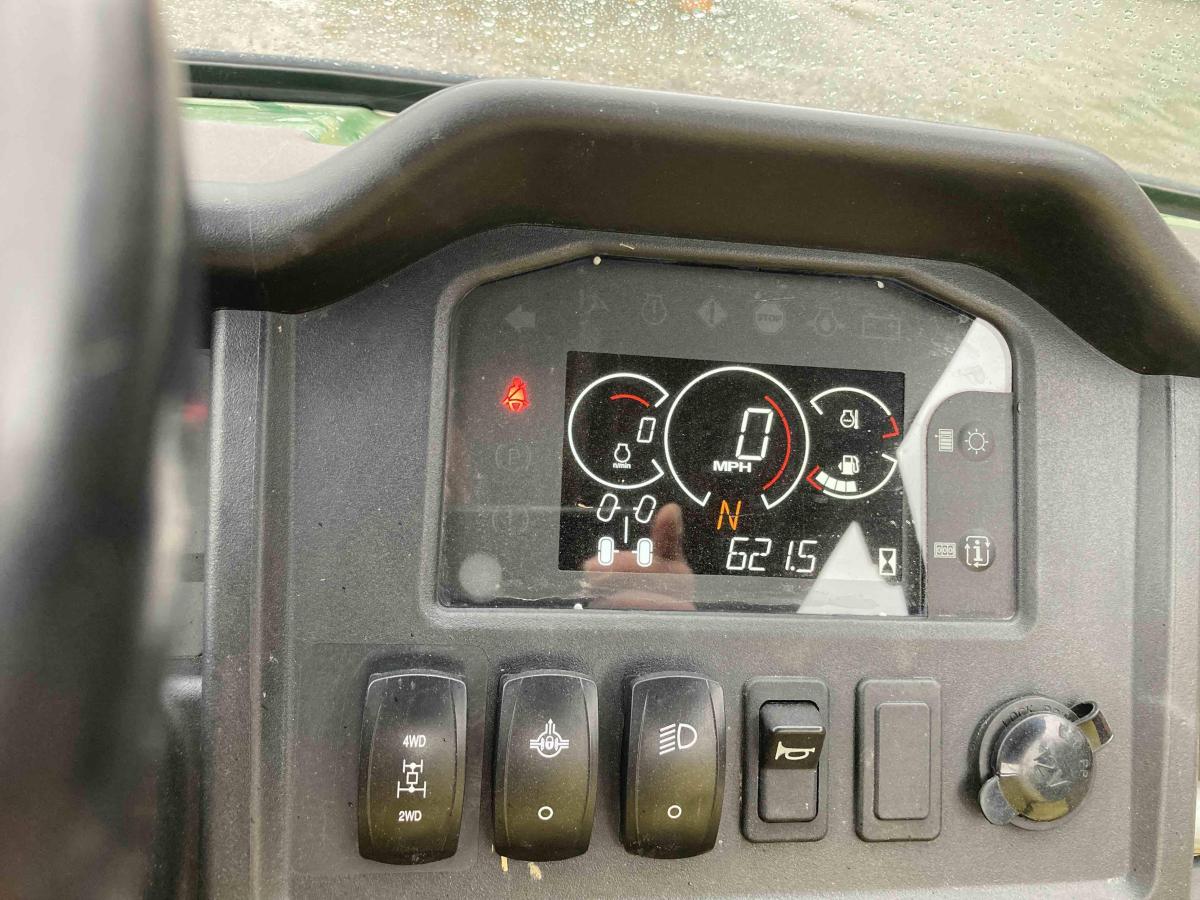 2021 John Deere XUV855M
