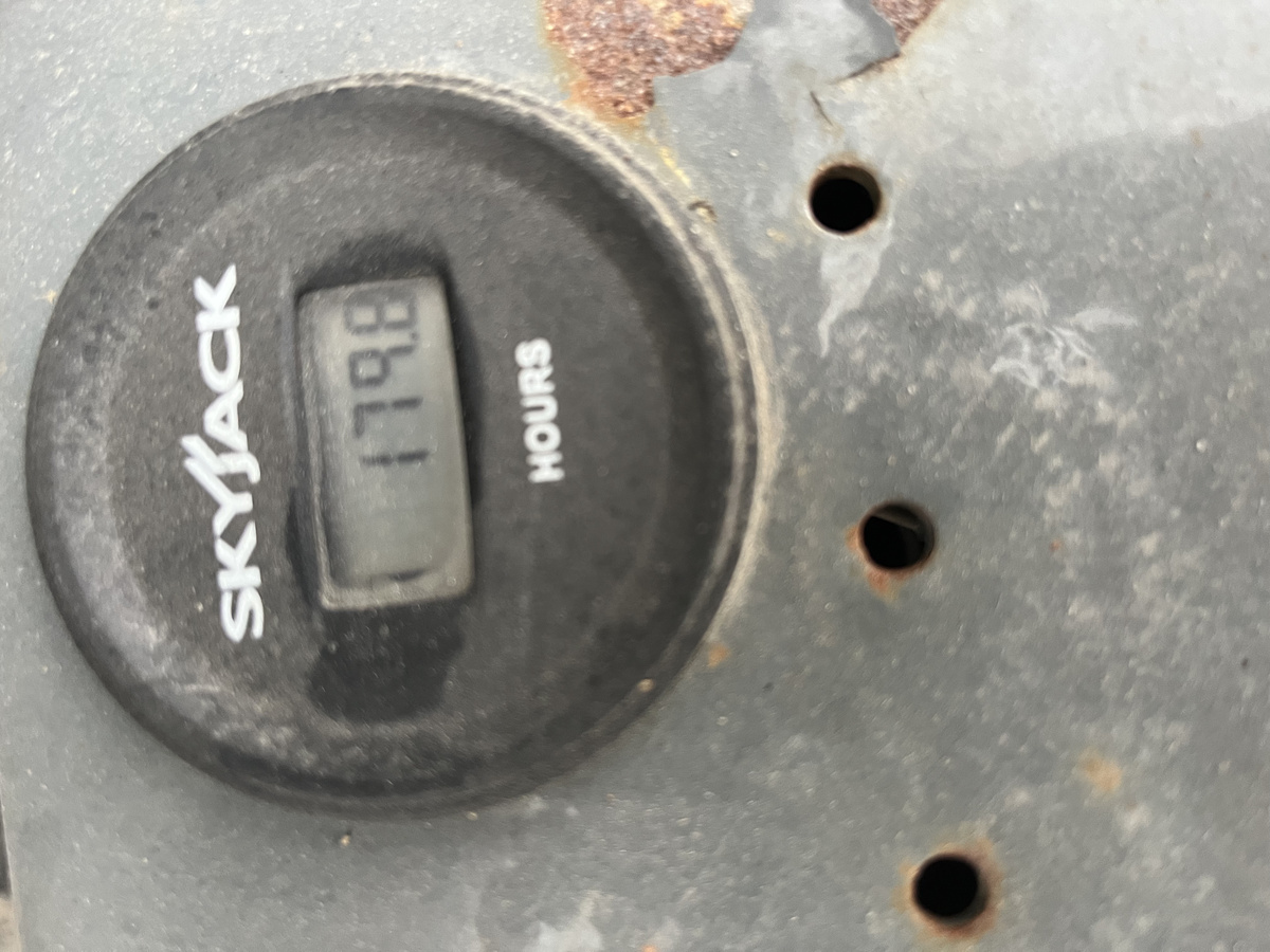 2018 Skyjack SJ-4626-8