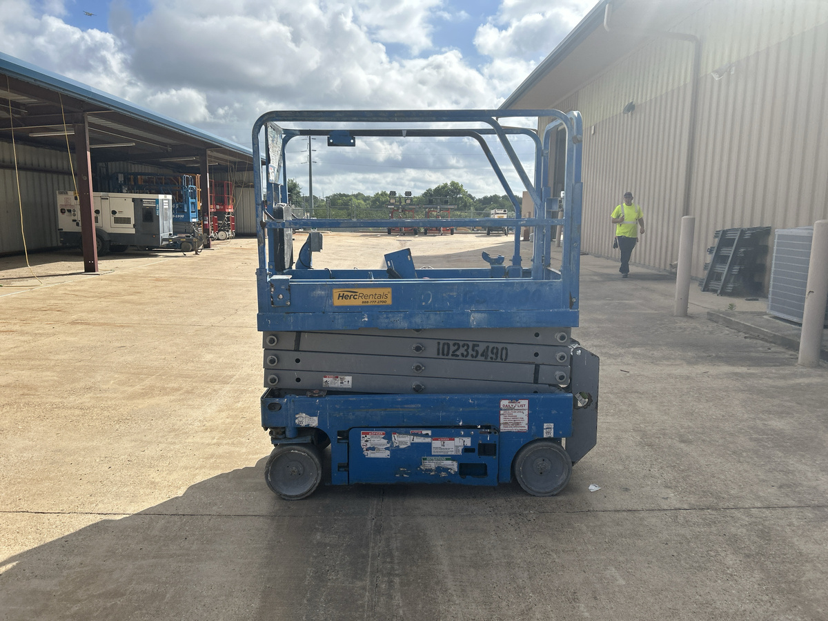 2018 Genie GS-1930-13