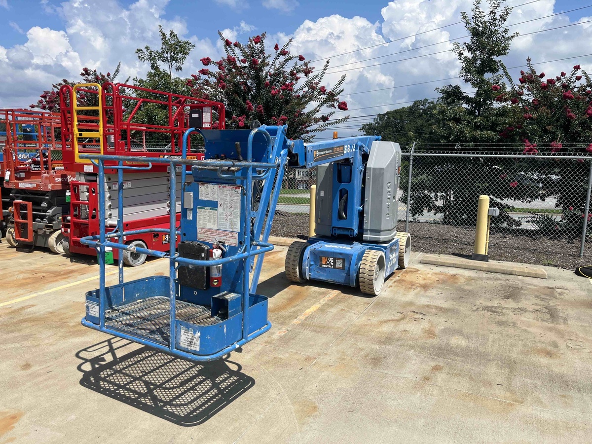 2015 Genie Z-30/20 N