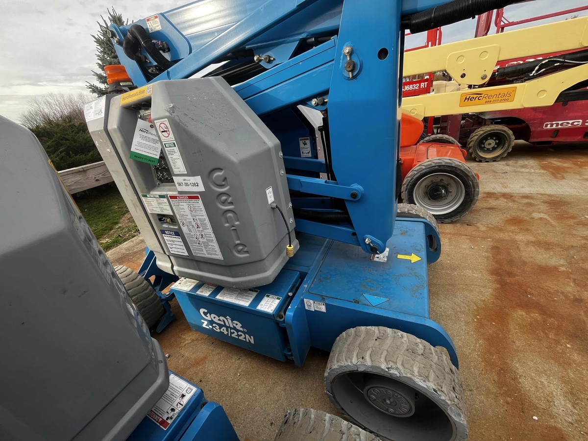 2014 Genie Z-34/22 N-5