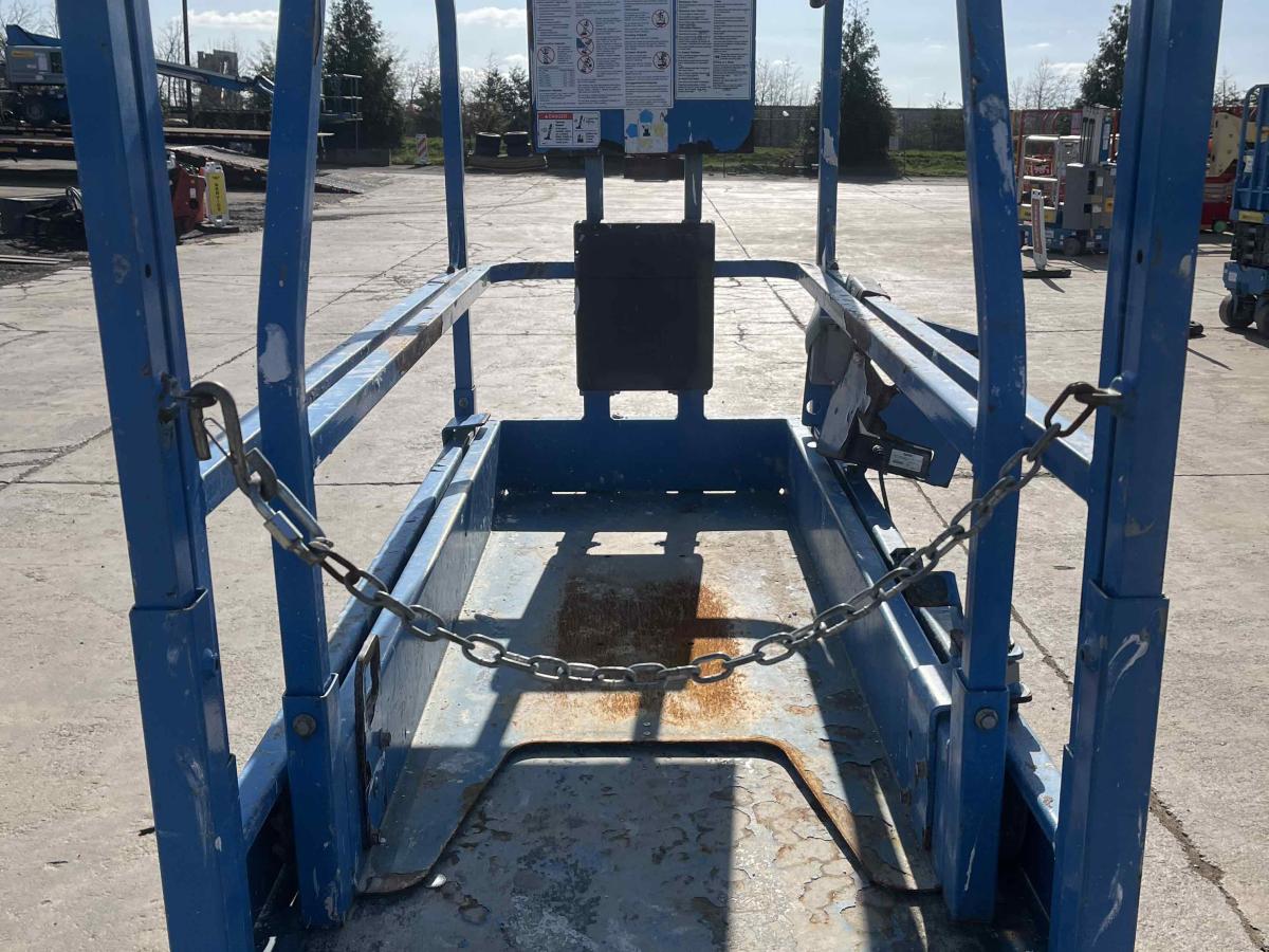 2018 Genie GS-1930
