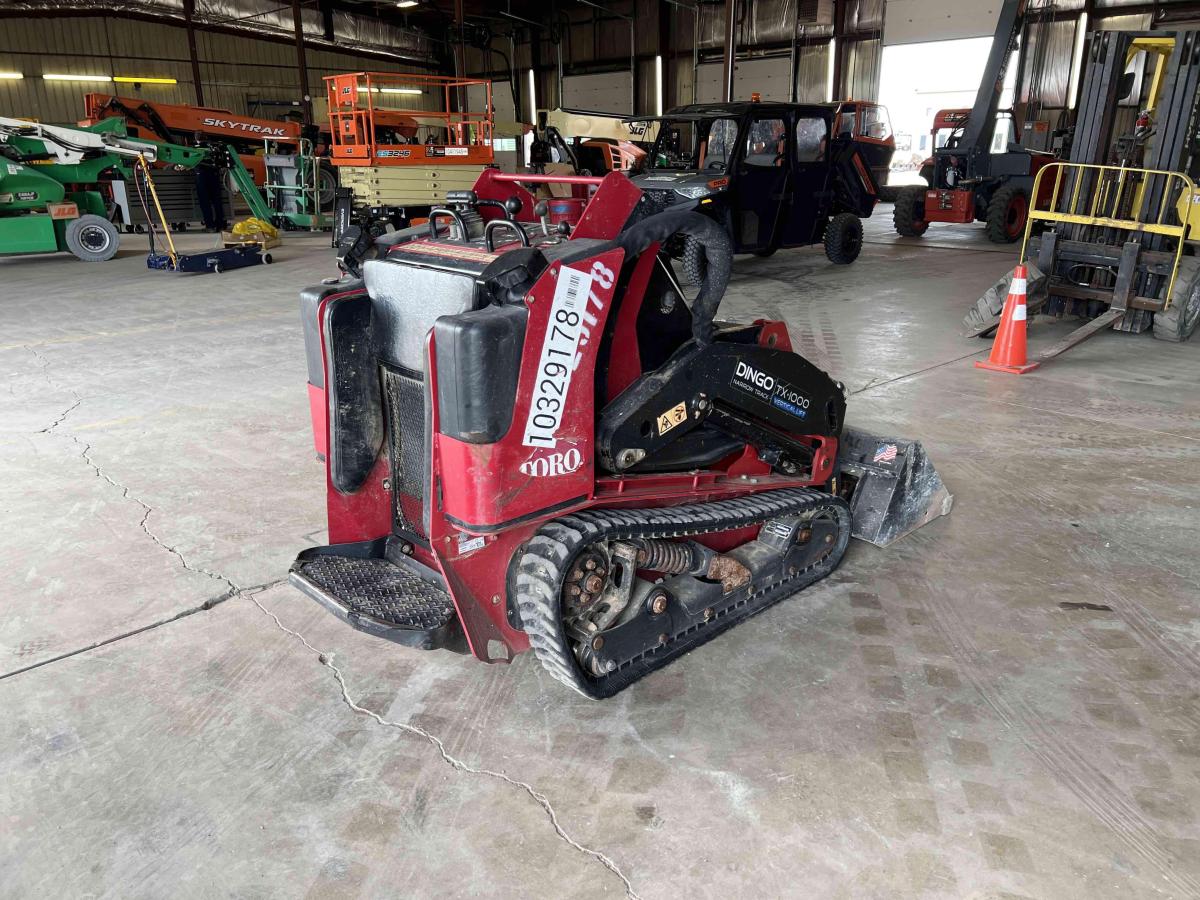 2021 Toro Dingo TX 1000