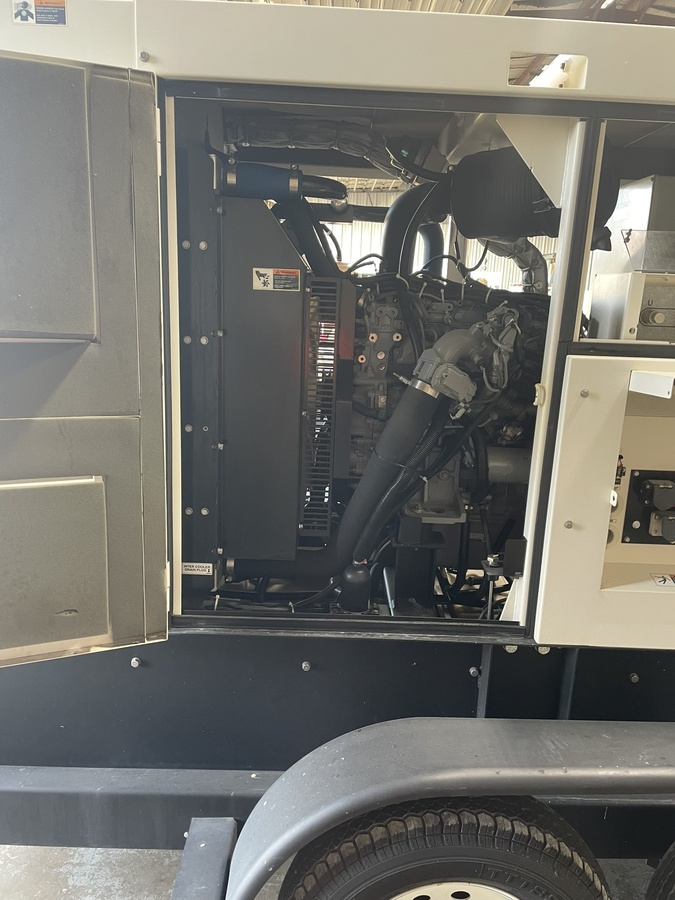 2018 Multiquip DCA-70SSU4F-5