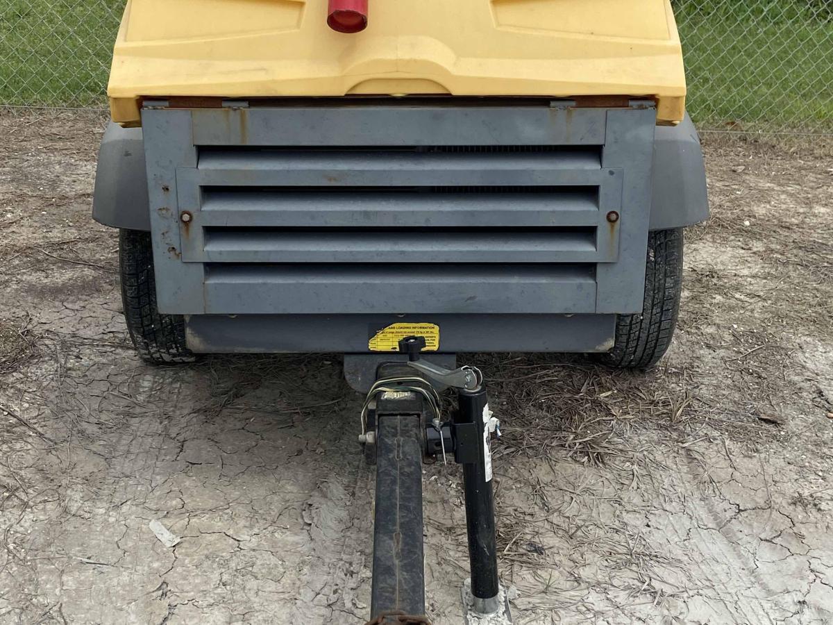 2017 Atlas Copco XAS 400