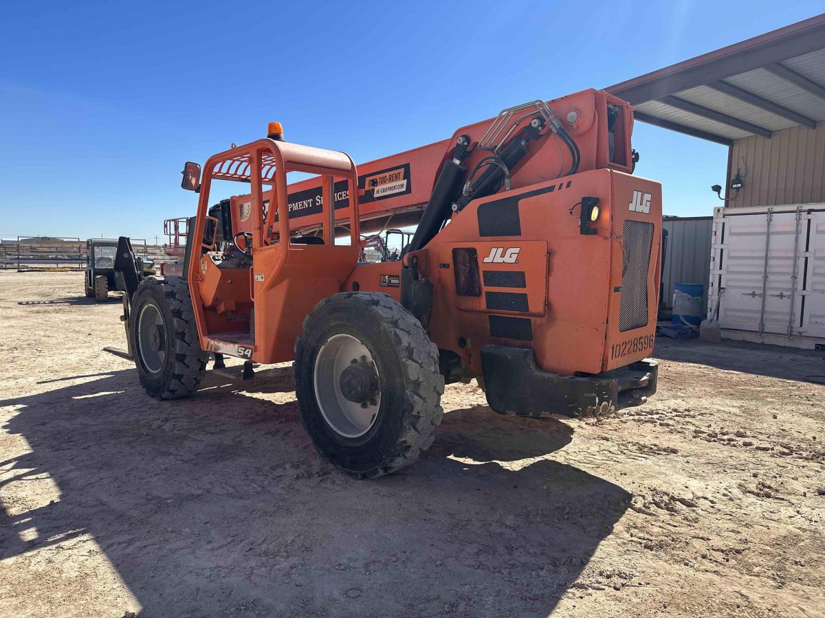 2018 SkyTrak 10054-4