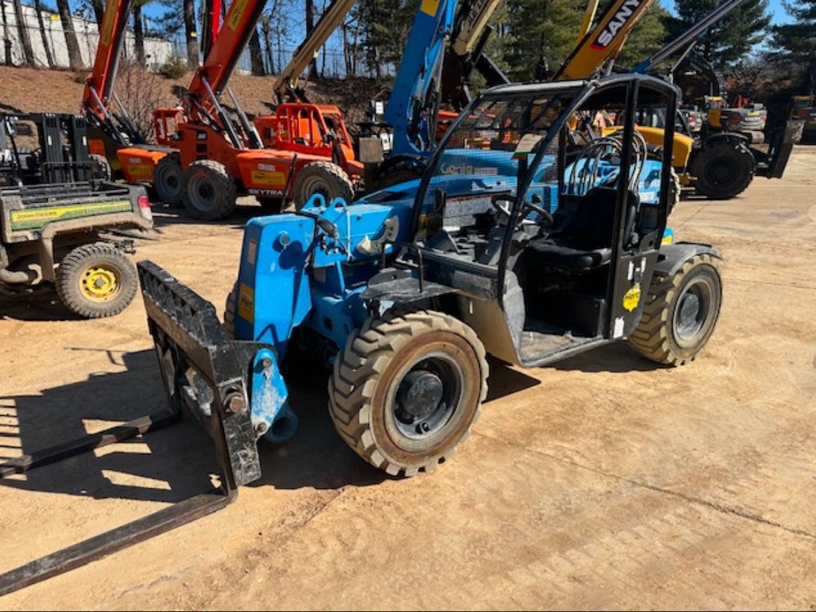 2018 Genie GTH-5519
