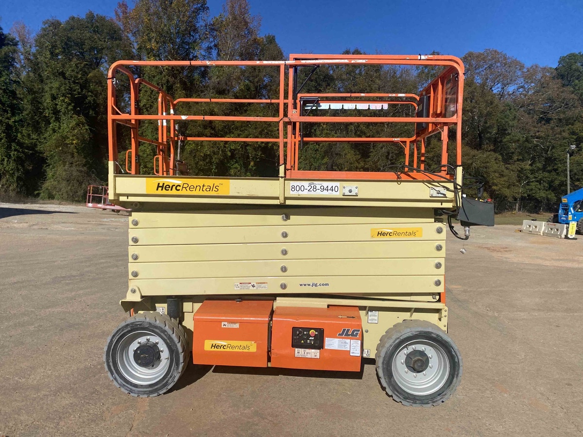 2020 JLG 4069LE