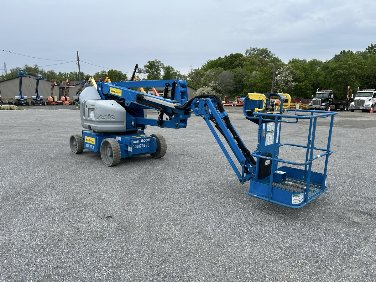 2017 Genie Z-40/23 N-2