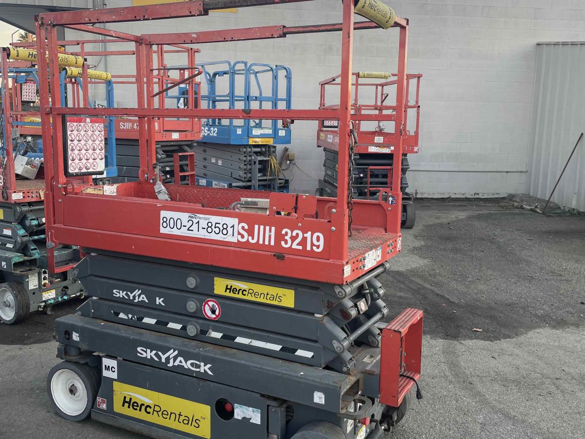 2018 Skyjack SJ3219