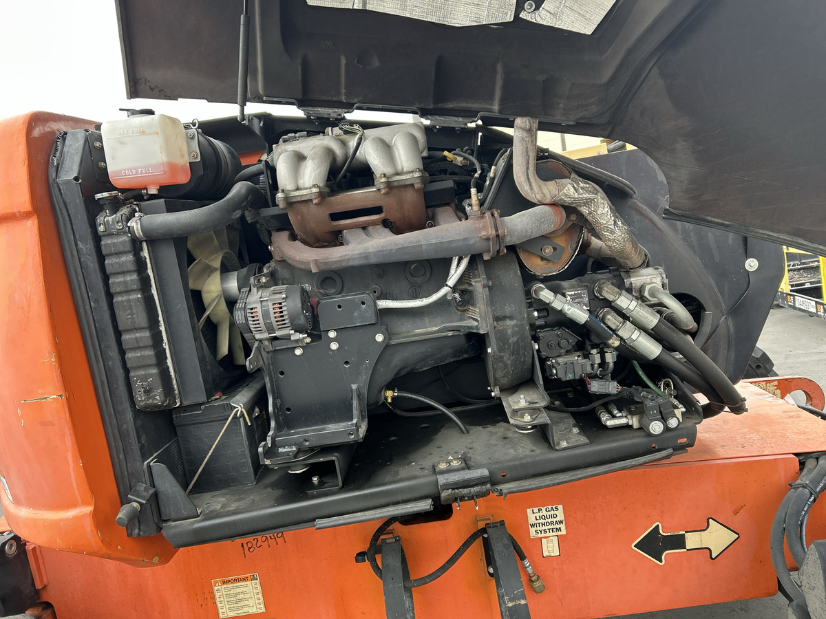 2014 JLG 600AJ-9