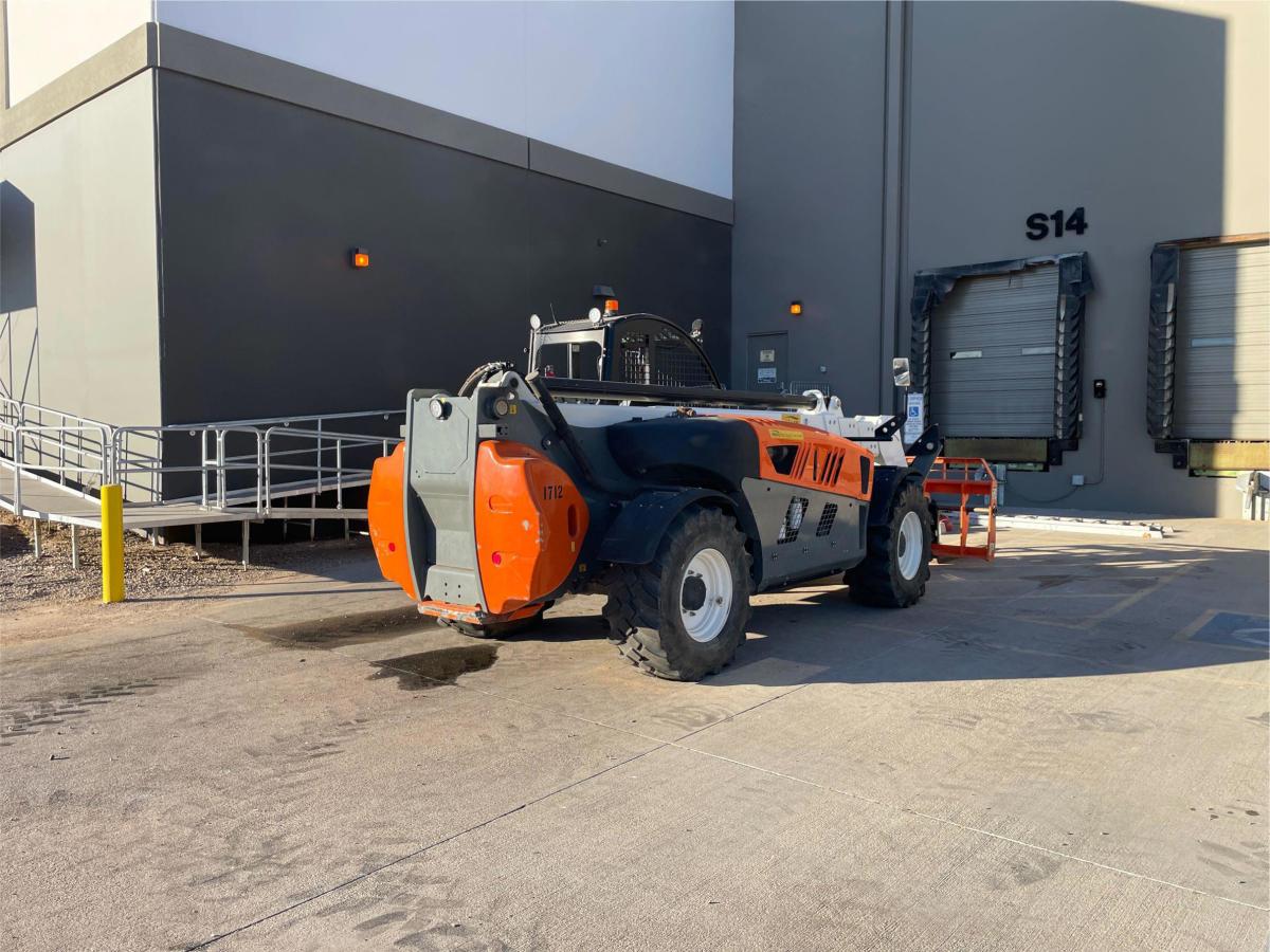2021 Snorkel SR1054