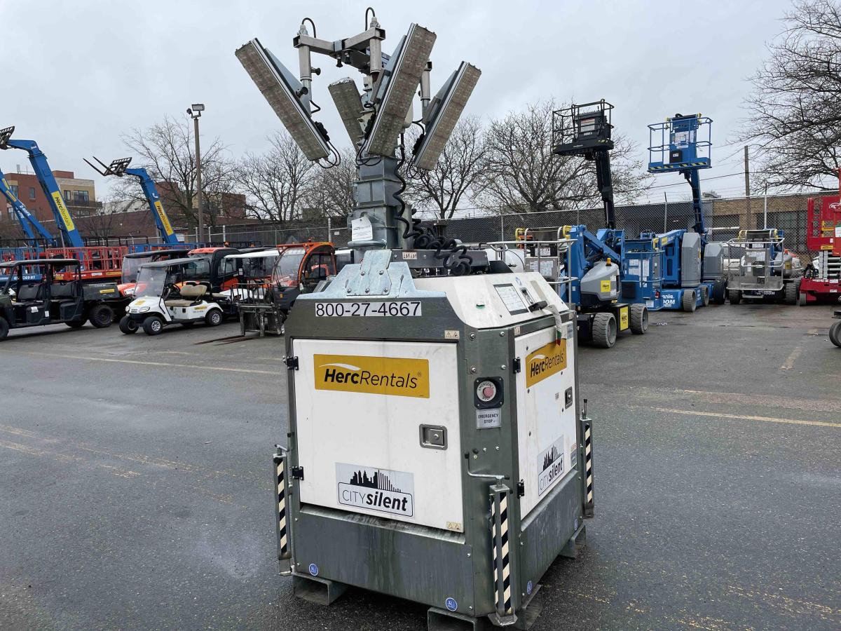 2020 Generac CUBE HYPER