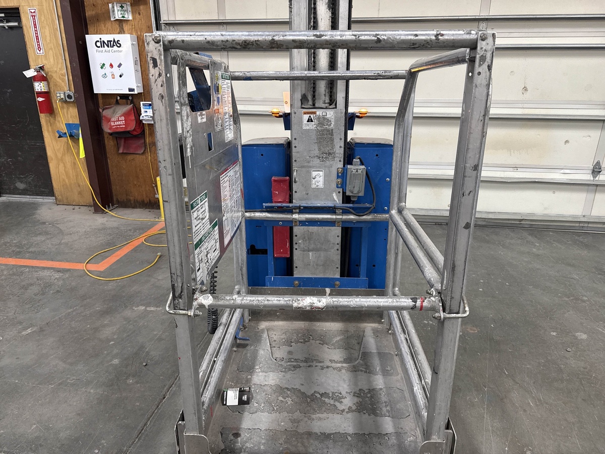 2019 Genie GR-20-5