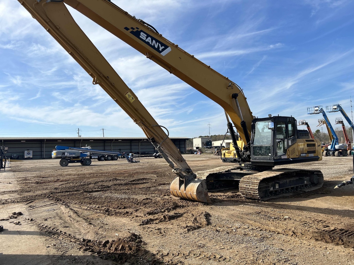 2021 Sany SY265C-5