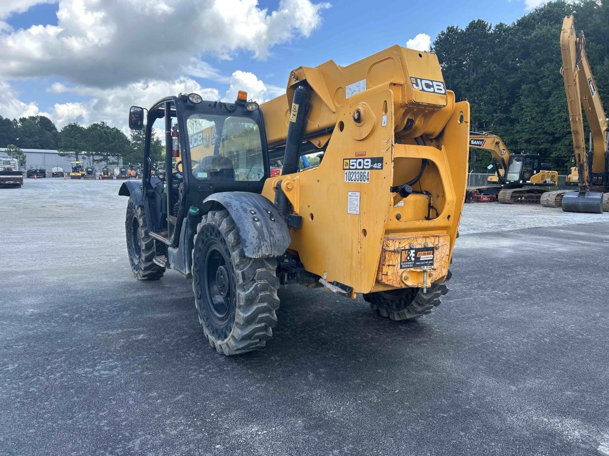 2018 JCB 509-42-2
