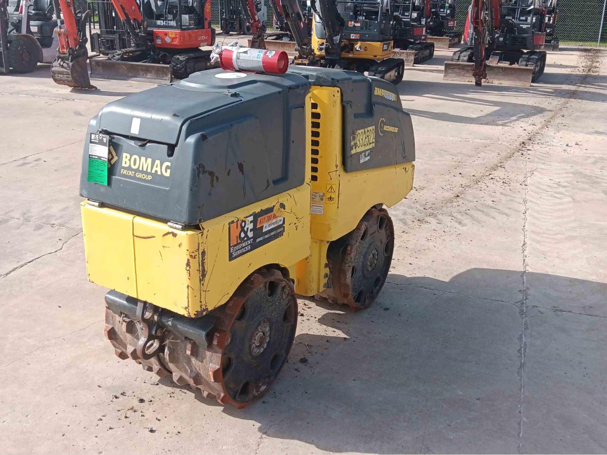 2021 BOMAG BMP8500-12