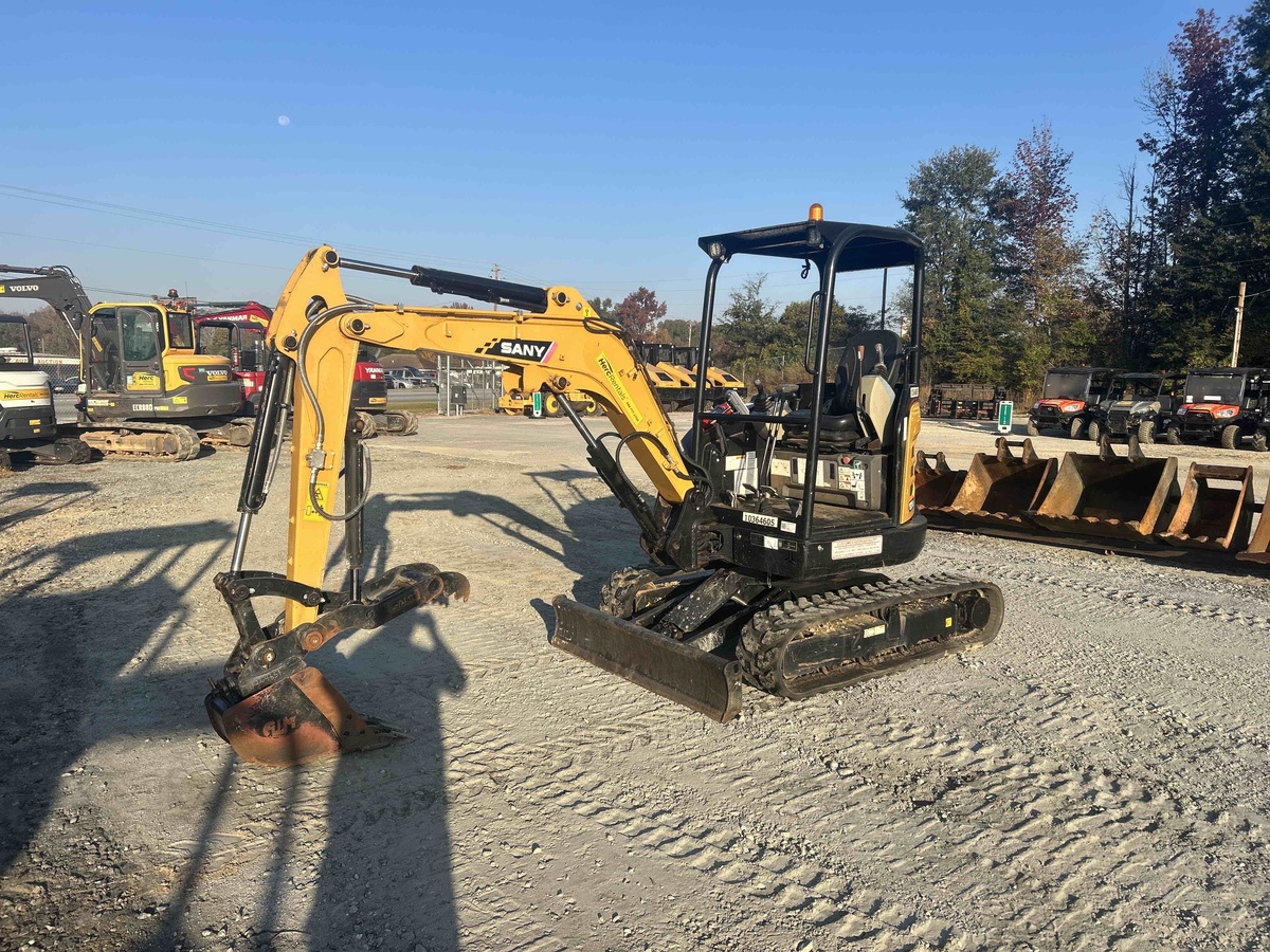 2022 Sany SY26U-1