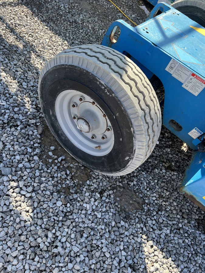 2016 Genie Z-45/25-8