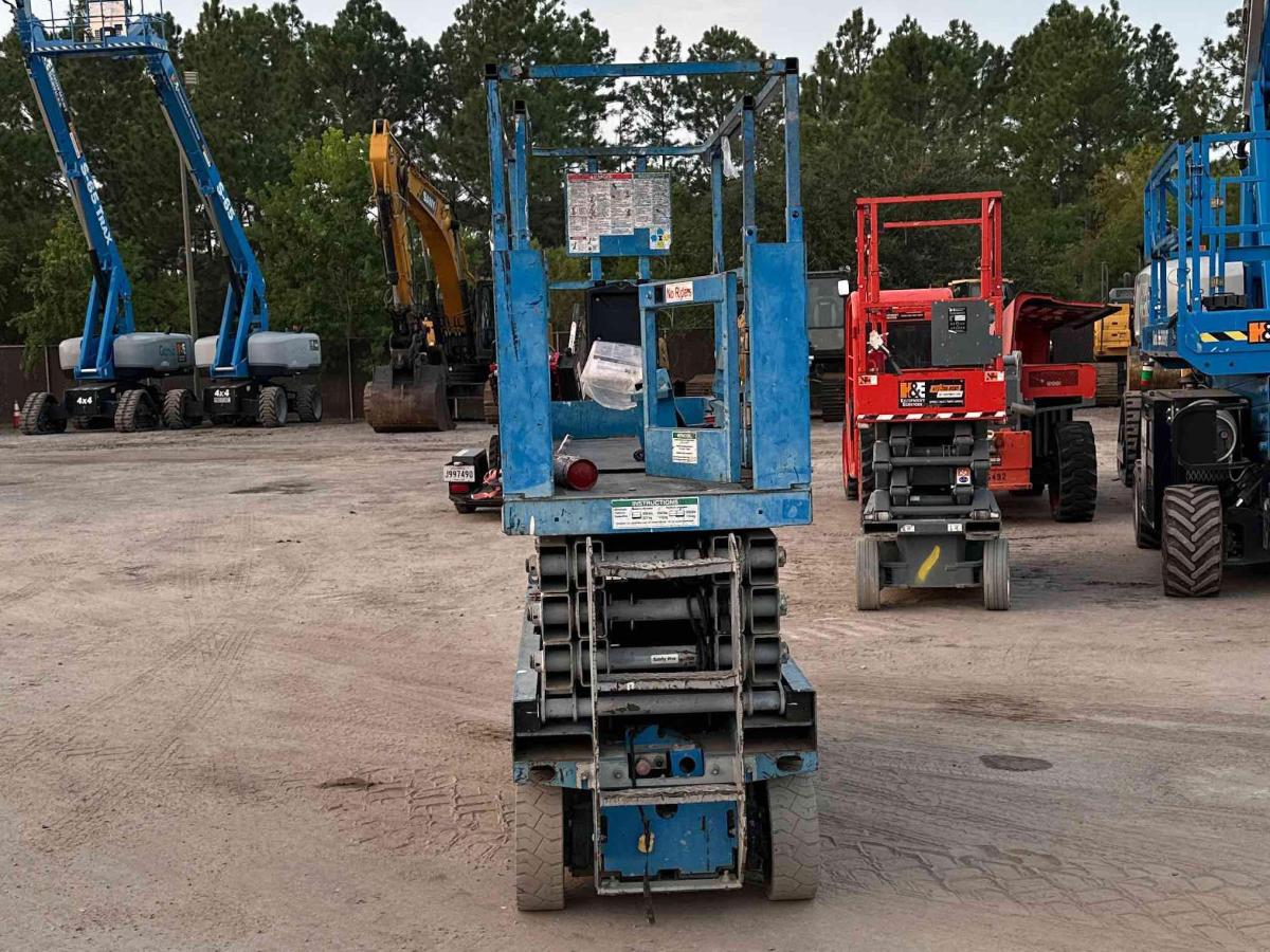 2016 Genie GS-2632-5