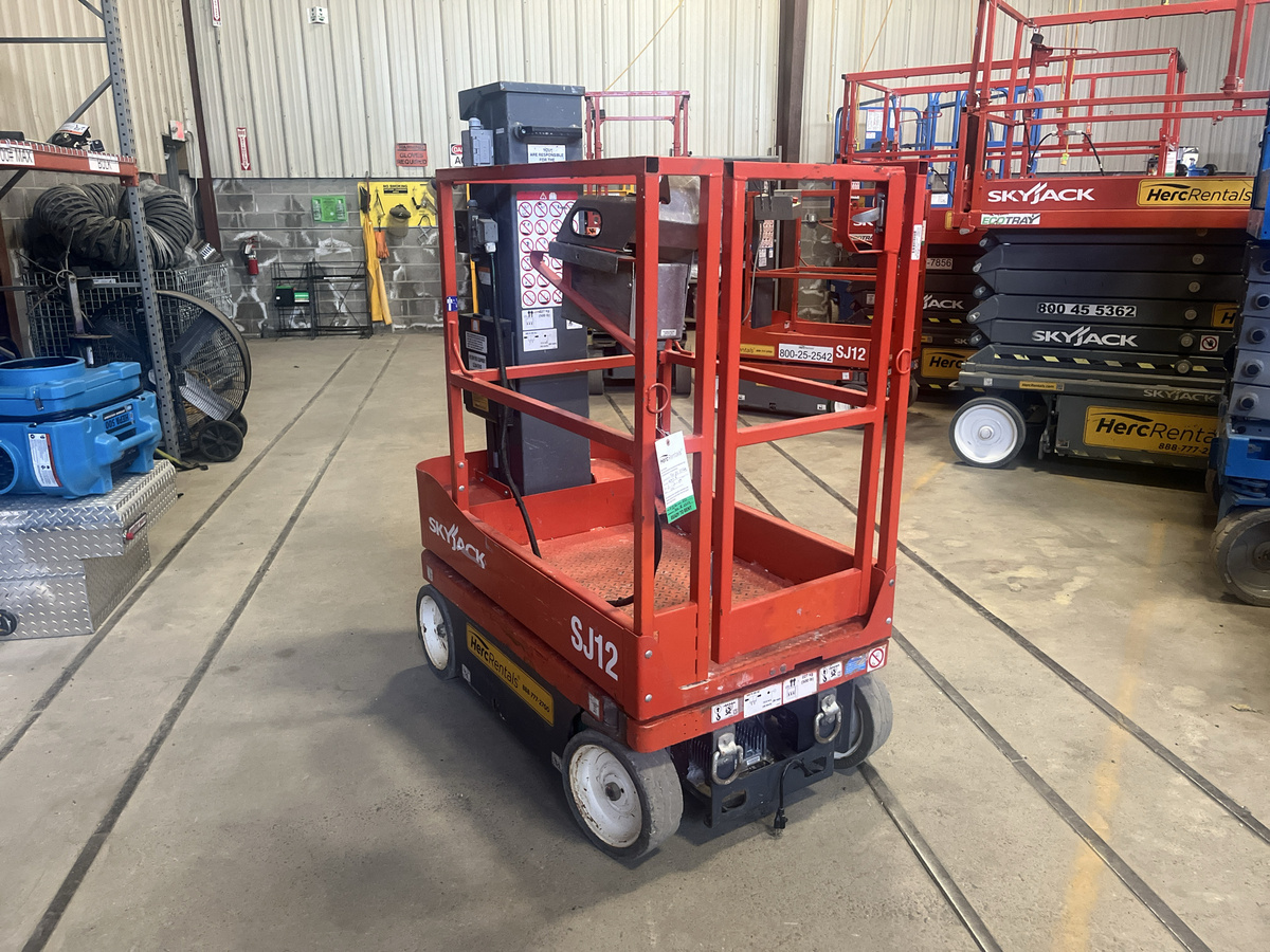 2019 Skyjack SJ12-4