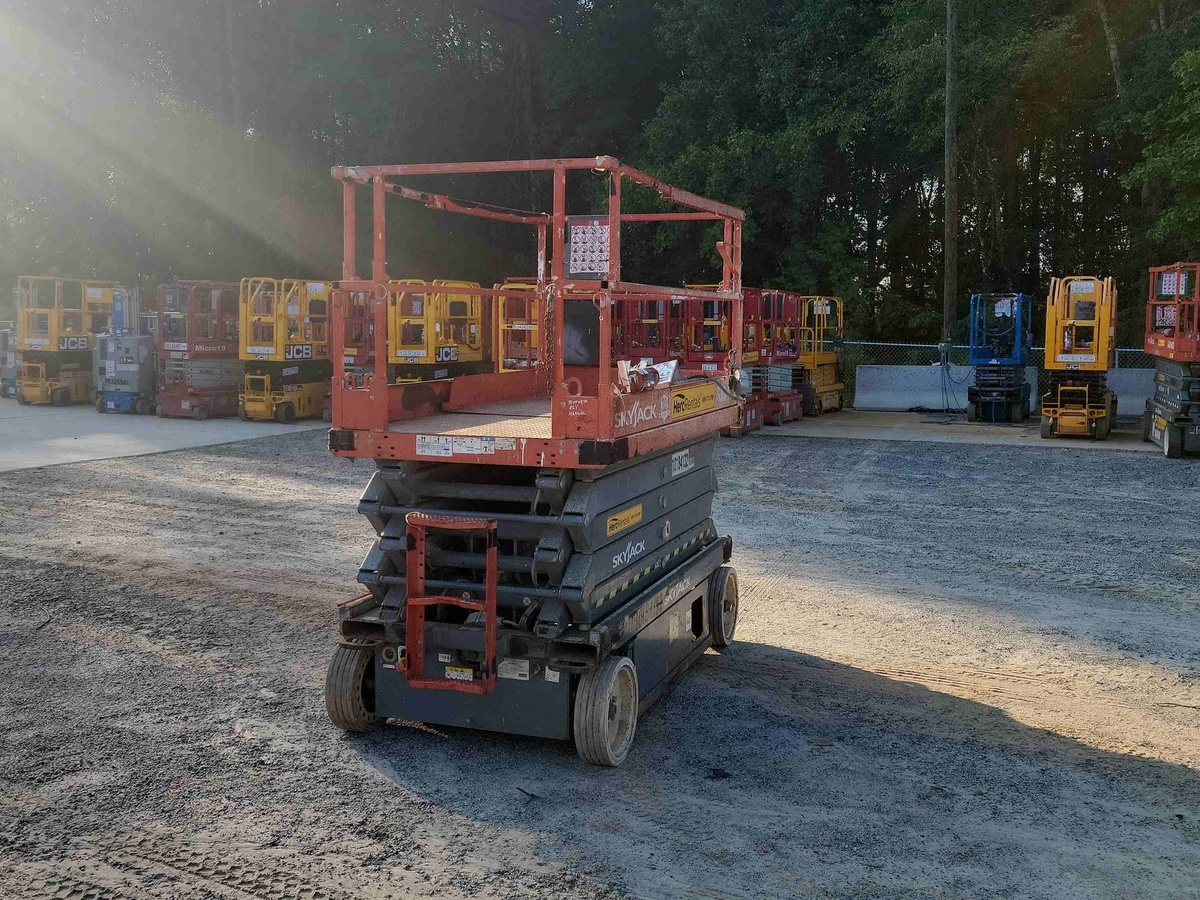 2015 Skyjack SJ4632-5