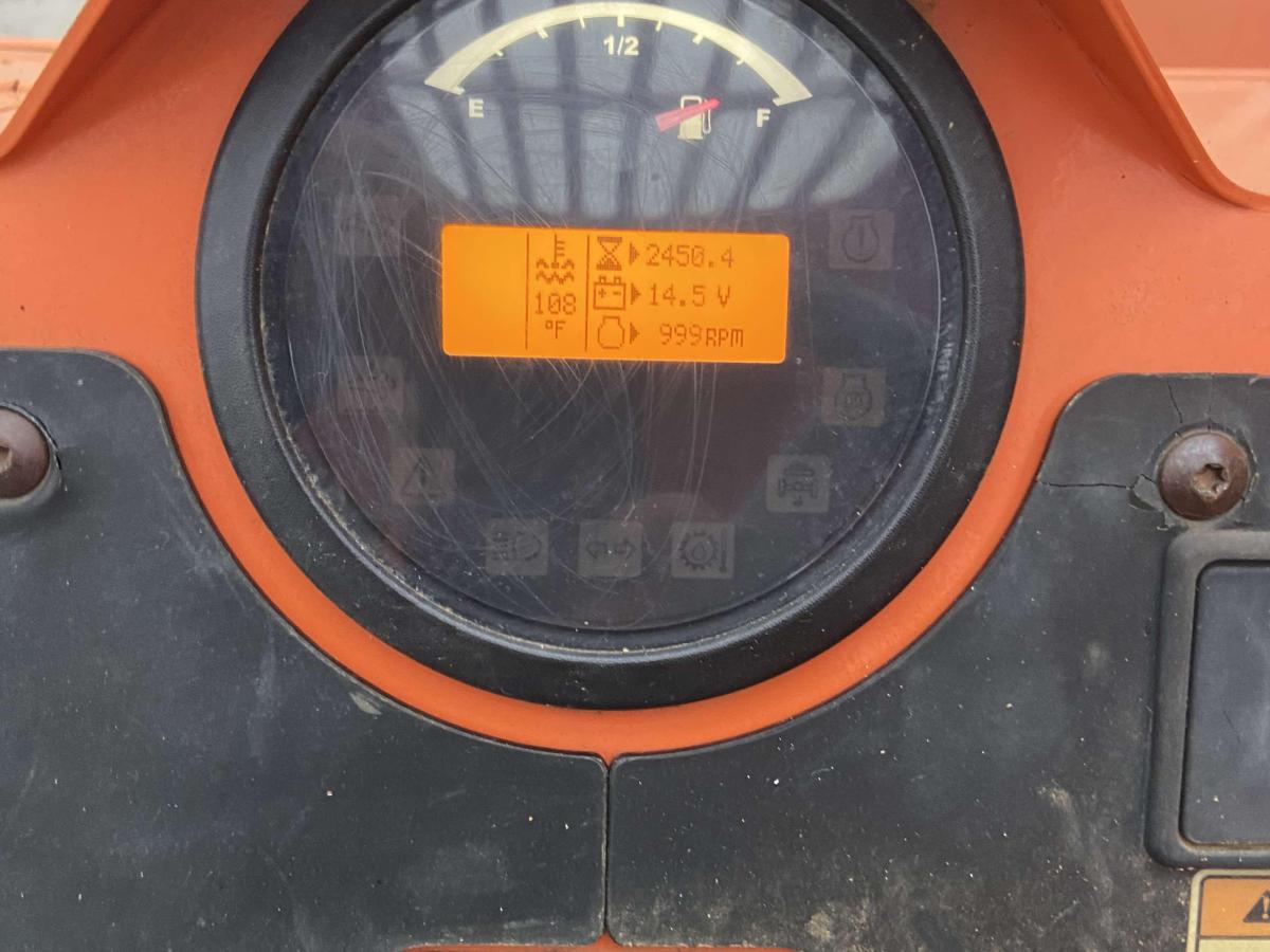 2017 SkyTrak 8042