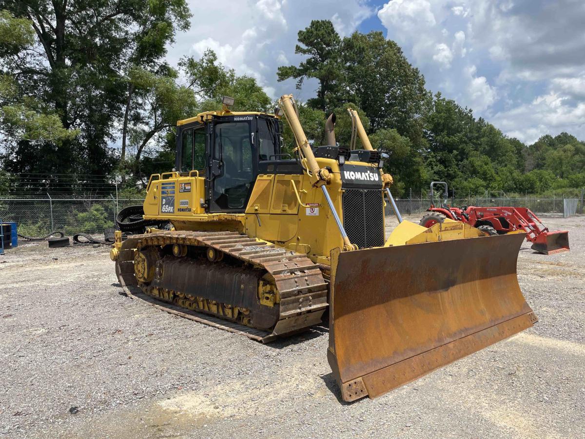 2020 Komatsu D65PX-18