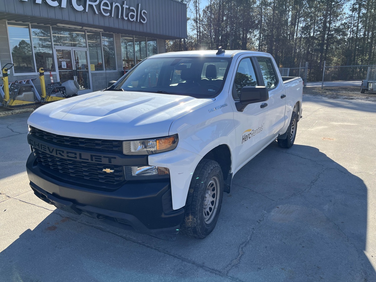 2019 Chevrolet 1500