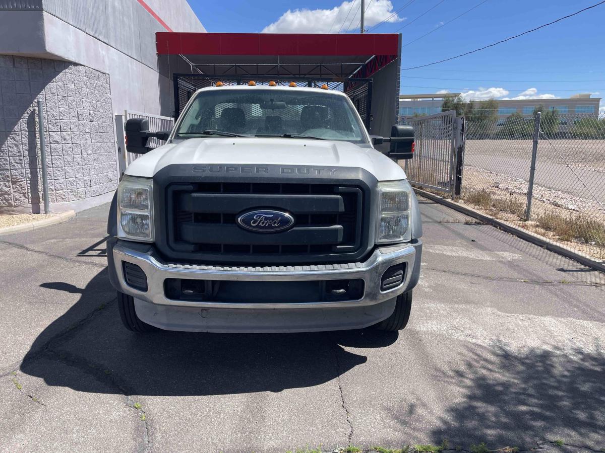 2014 Ford F450 Super Duty