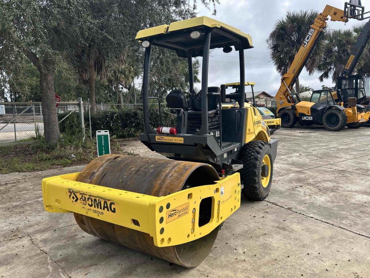 2020 BOMAG BW 145 D-5