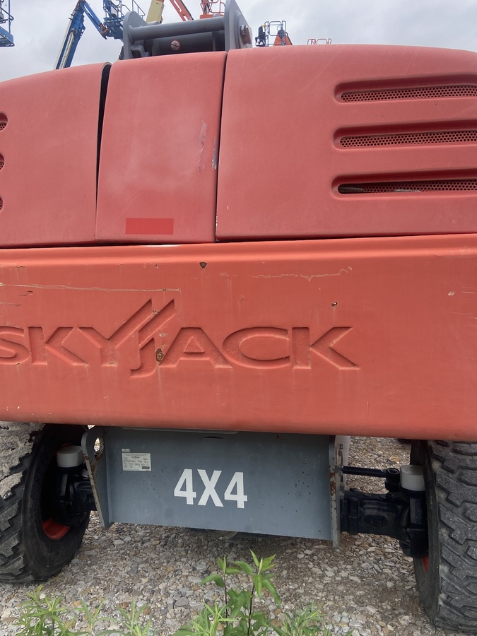 2018 Skyjack SJ45 T-4