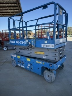2018 Genie GS-2646-3